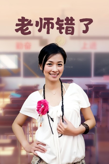 老師錯了(2014)海報