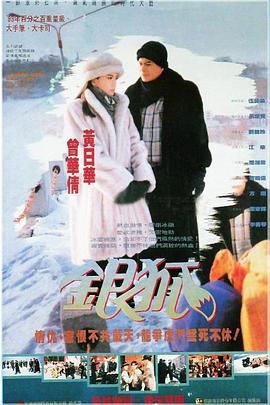 银狐粤语(1993)海报