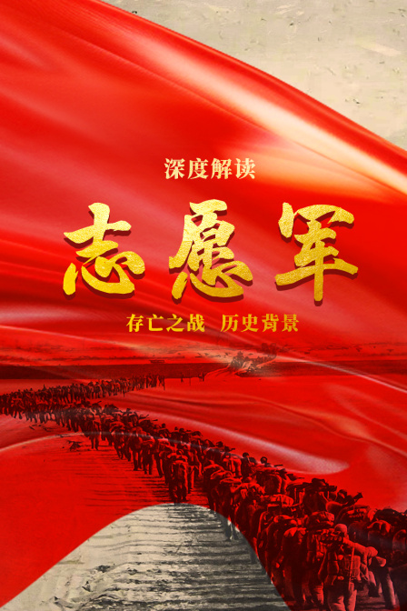 深度解讀《志願軍:存亡之戰》歷史背景(2024)海報