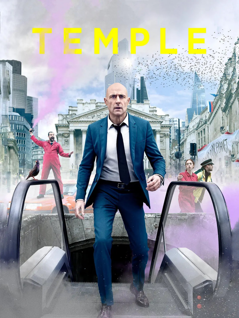 地下診所 第二季(2019)海報