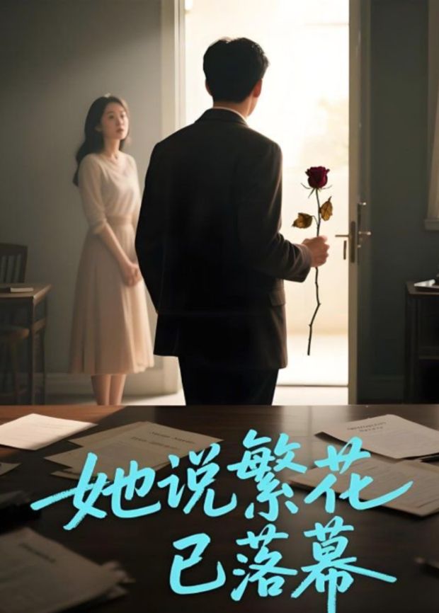 她說繁花已落幕(AI短劇)(2026)海報