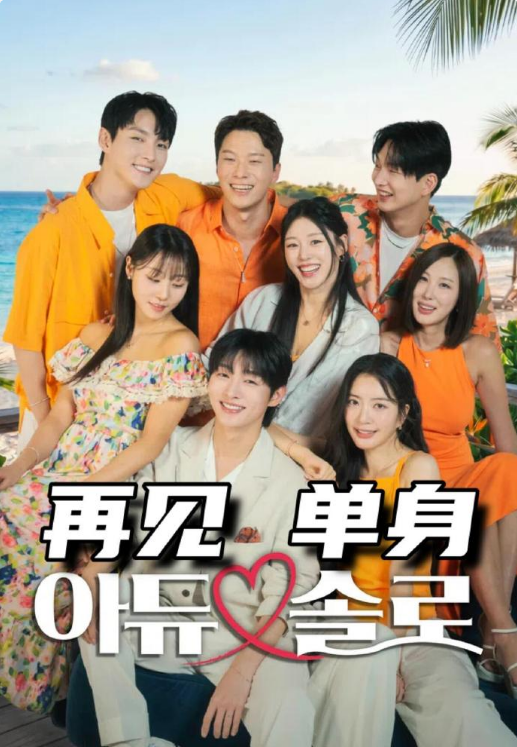 再见单身(2026)海报