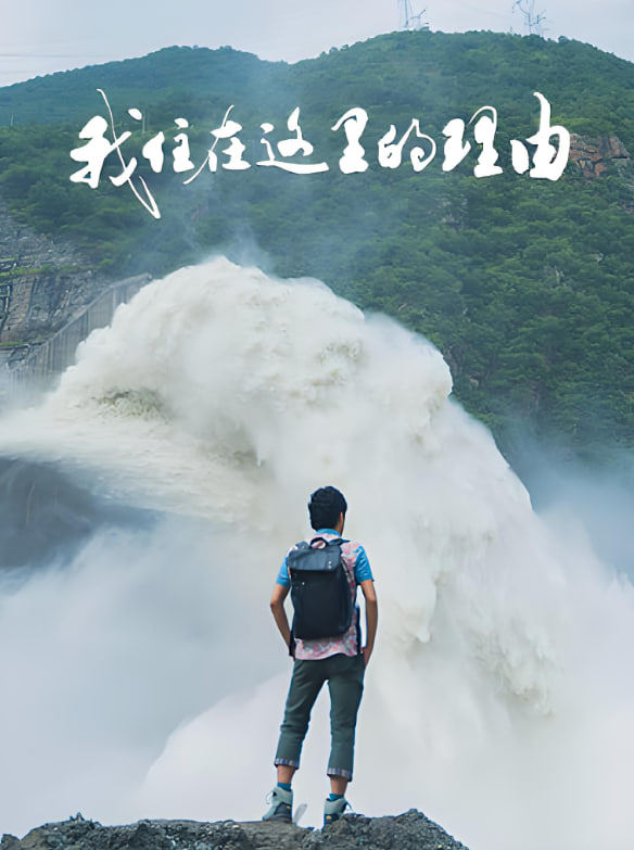 我住在這裡的理由 第四季(2015)海報