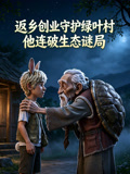 返乡创业守护绿叶村,他连破生态谜局(2026)海报
