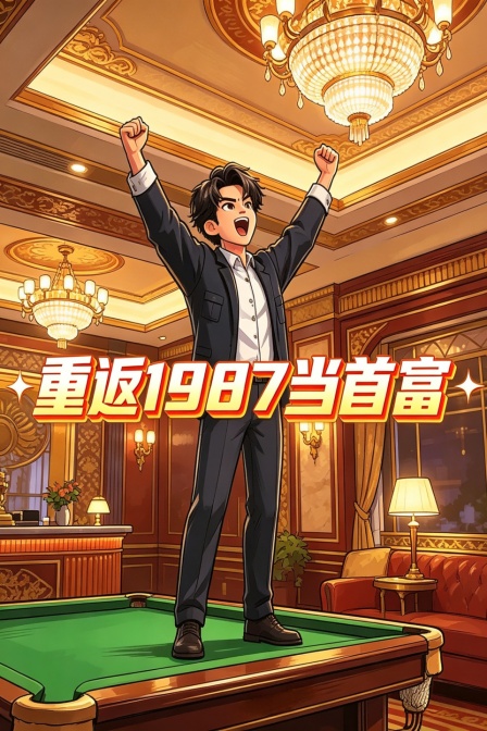 重返1987当首富(2026)海报