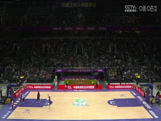 CBA常规赛第34轮 北京控股VS上海久事 20240124(陈渤胄)海报