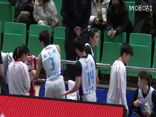 WCBA常規賽B組 遼寧大連體產VS廈門環東文旅 20251202海報