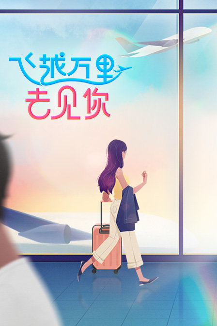 飛越萬里去見你(2019)海報