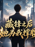 藏锋之后她为我撑腰(2026)海报
