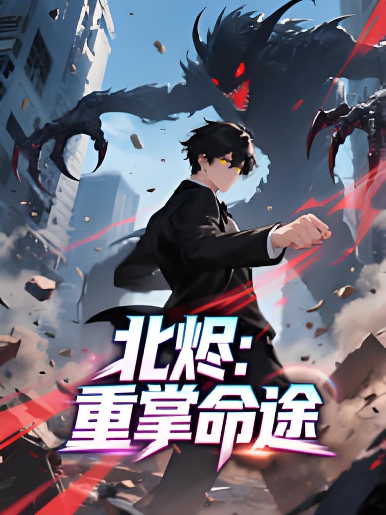北燼:重掌命途 動態漫畫(2026)海報