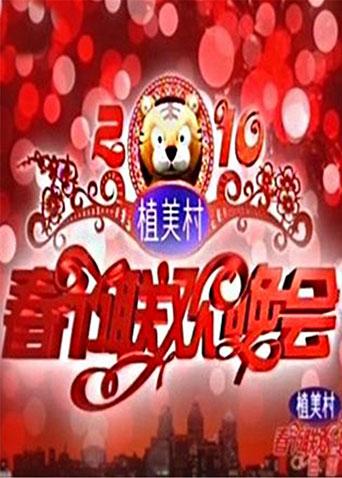 2011湖南衛視春節聯歡晚會(2011)海報