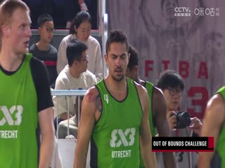 FIFA3X3 2023國際籃聯三人籃球大師賽小組賽全場回放 20231014(李嘉偉)(二)海報