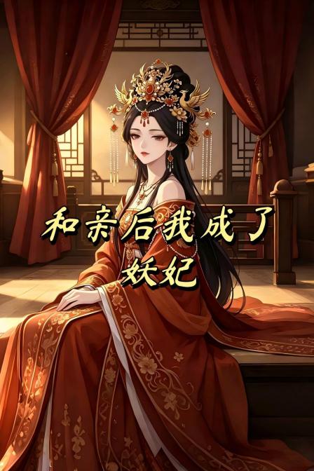 和亲后我成了妖妃(2026)海报