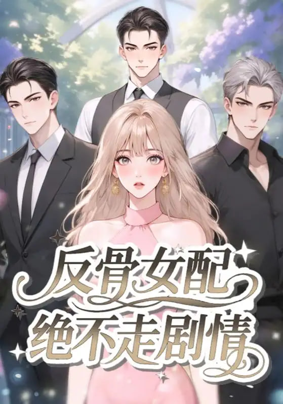 反骨女配绝不走剧情(2024)海报