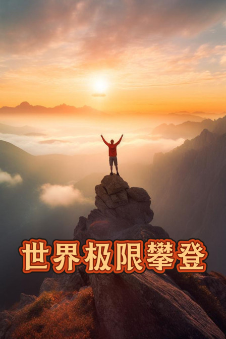 世界極限攀登(2025)海報