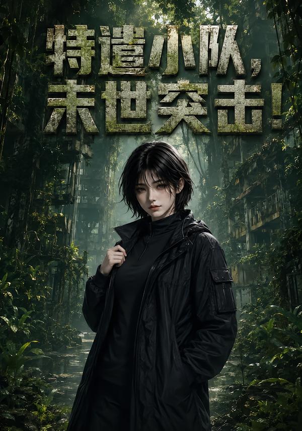 特遣小隊,末世突擊(2026)海報