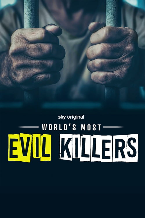 世界上最邪惡的殺手第五季(2023)海報