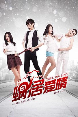 蜗居爱情(2015)海报
