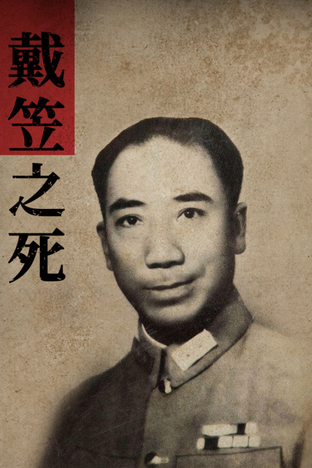 戴笠之死(2024)海报