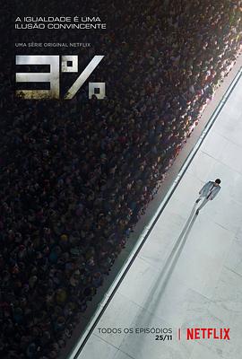 百分之三第一季(2016)海报