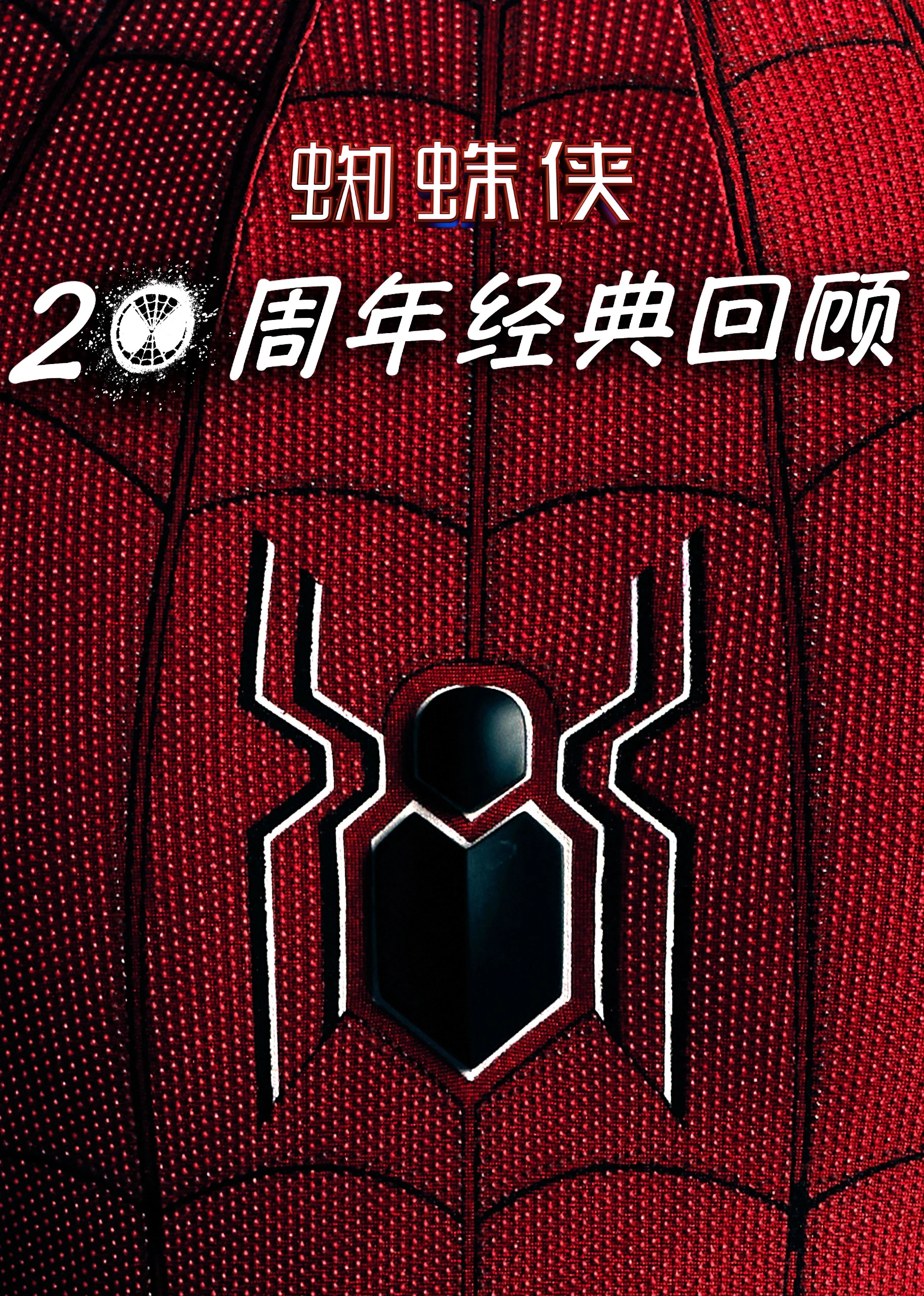 蜘蛛侠:20周年经典回顾(2022)海报