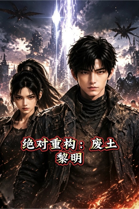 絕對重構:廢土黎明(2026)海報