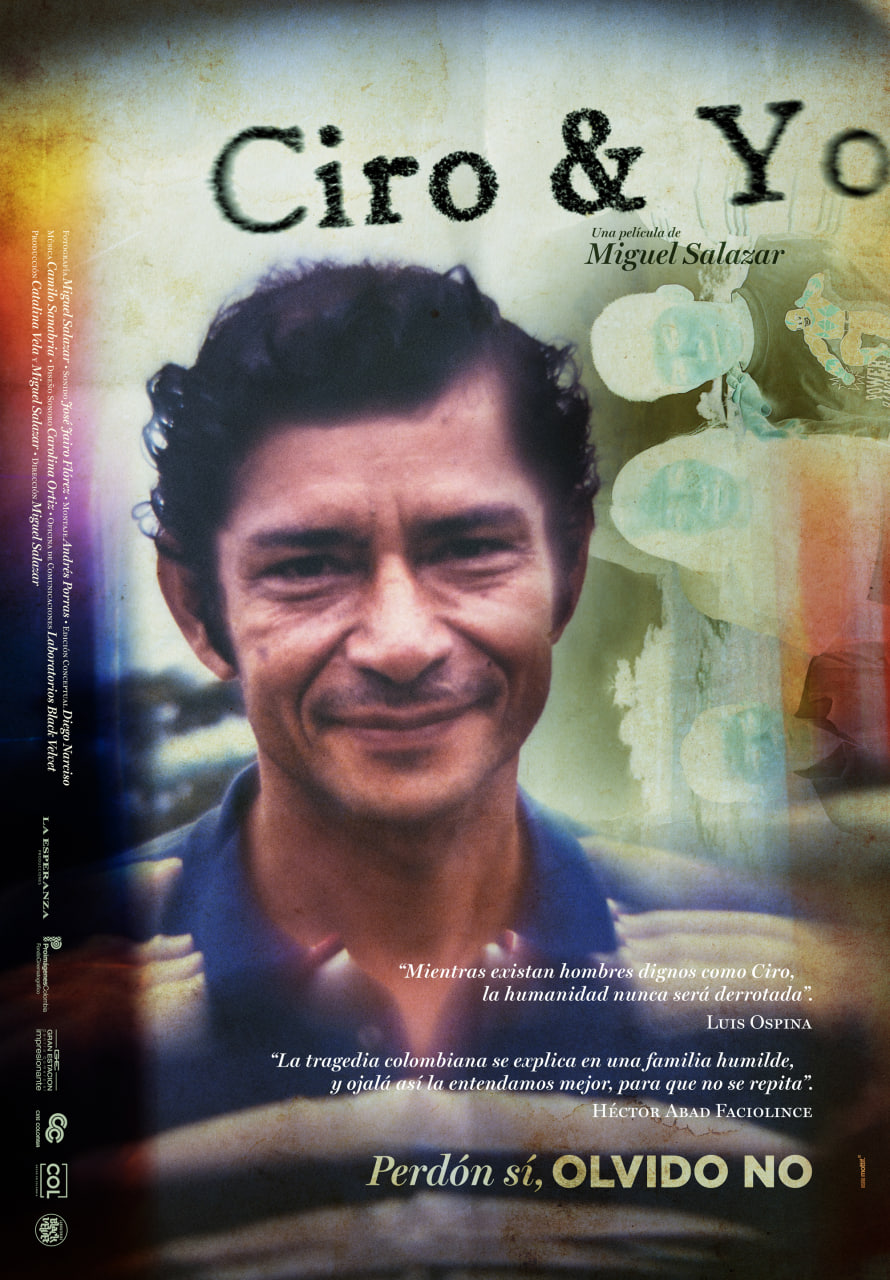 西羅與我(2018)海報