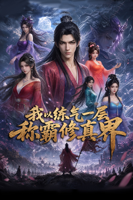 我以練氣一層,稱霸修真界(2026)海報