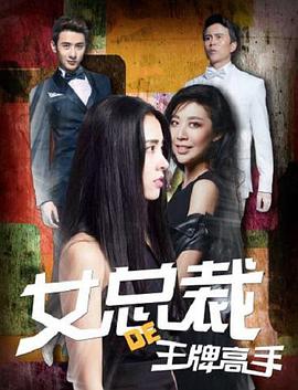女總裁的王牌高手(2017)海報