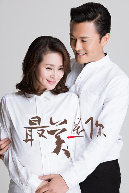 最美是你TV版(2016)海報