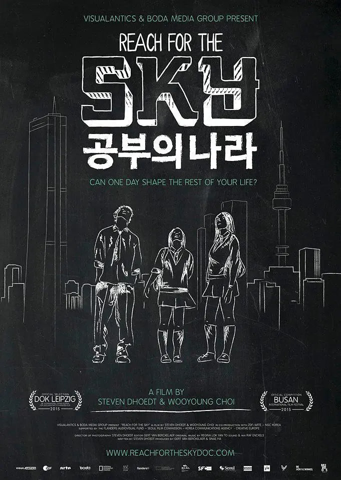 赢在入U前(2015)海报