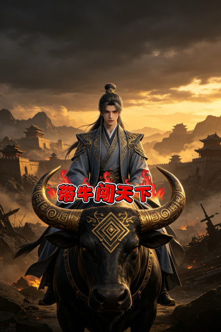 帶牛闖天下(2026)海報