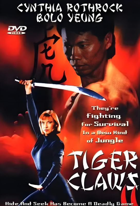 1998所向无敌(1996)海报