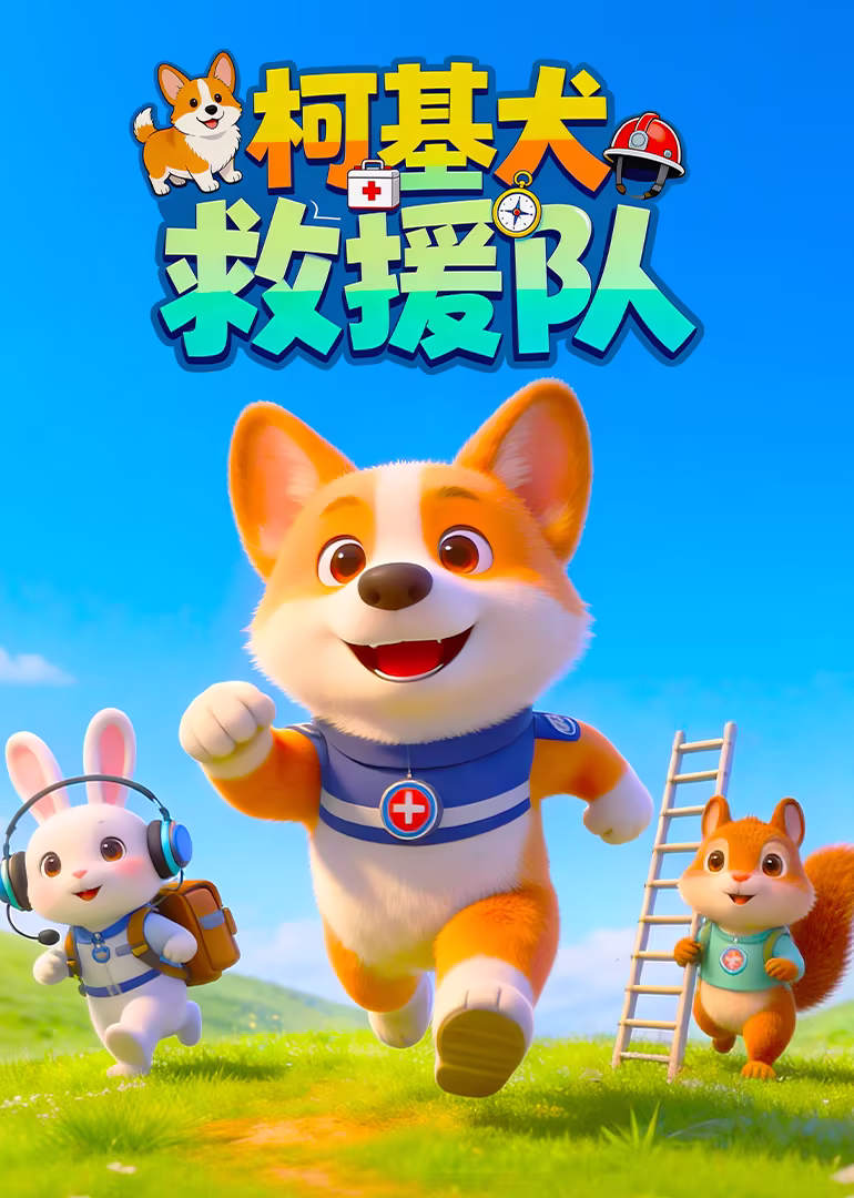 柯基犬救援队(2026)海报