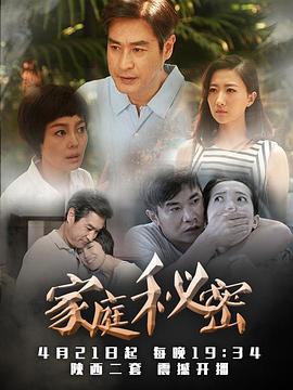 家庭秘密(2016)海報
