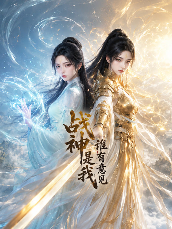 戰神是我誰有意見(2026)海報