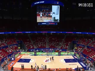 上海明日之星籃球爭冠賽 英格蘭籃球UK50精英隊VS西班牙富恩拉夫拉達俱樂部精英隊 20250719海報