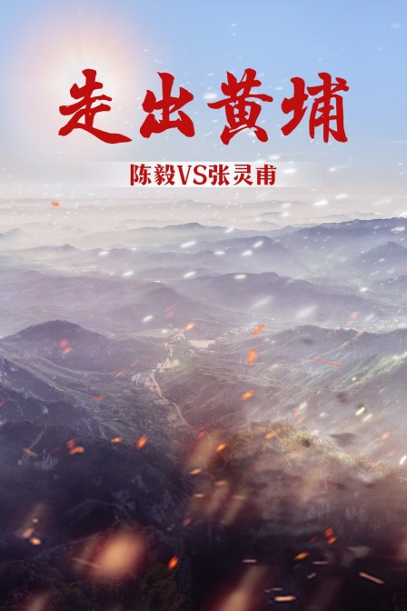 走出黄埔:陈毅VS张灵甫(2022)海报