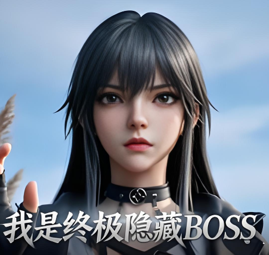 我是终极隐藏 BOSS(2026)海报
