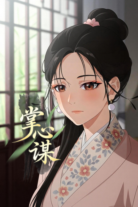 掌心謀(2026)海報