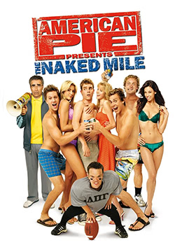 美國派(番外篇)5:裸奔(2006)海報