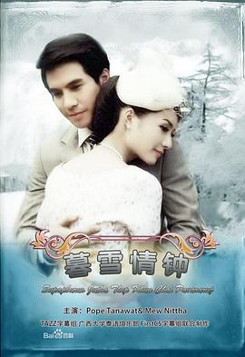 名門紳士之暮雪情鍾(2013)海報