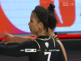 WNBA季後賽 紐約自由人VS拉斯維加斯王牌 20231012(蔡凱臣、字誠)海報