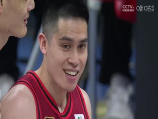 CBA常规赛第41轮 北京北汽VS天津先行者 20250317海报