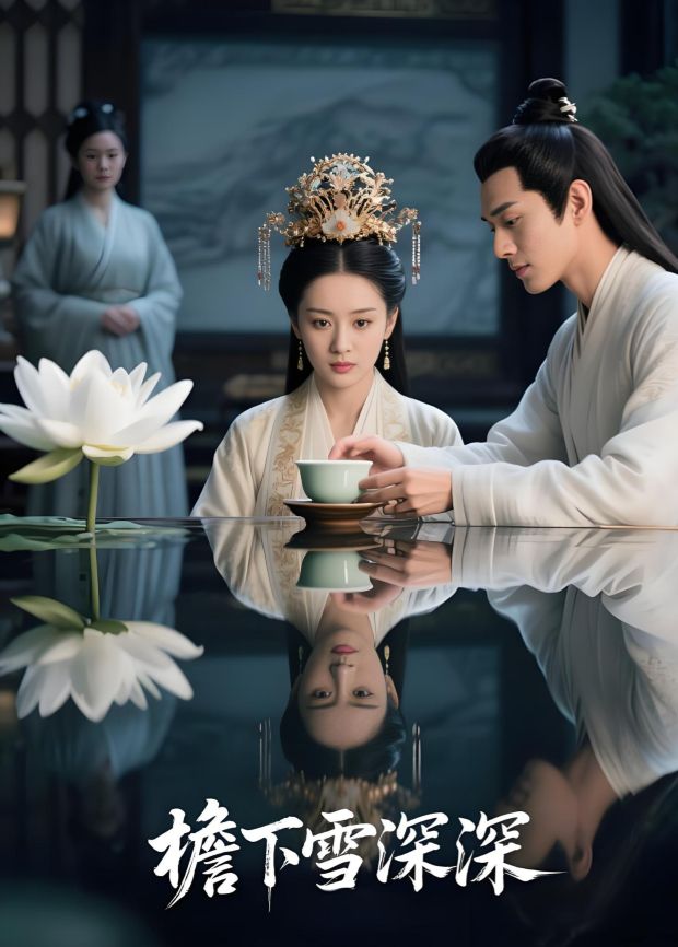 簷下雪深深(AI短劇)(2026)海報