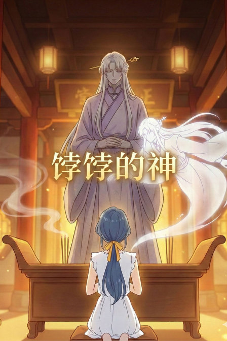 餑餑的神(2026)海報