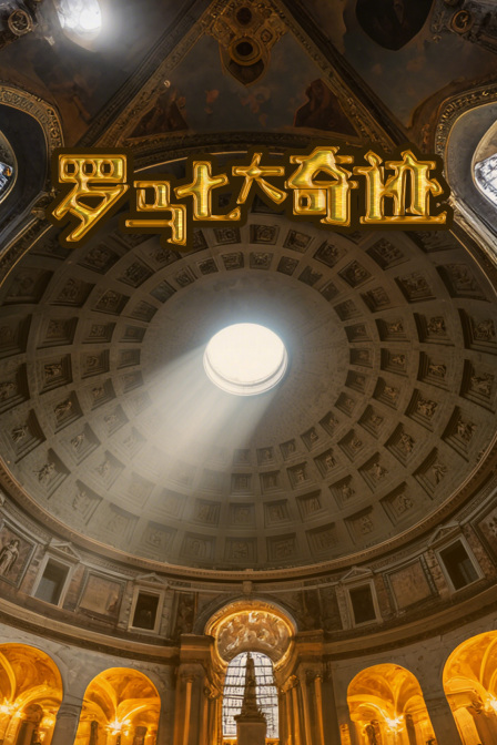 羅馬七大奇蹟(2026)海報