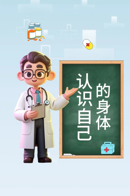 認識自己的身體(2025)海報