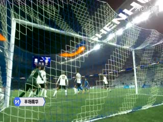 亞冠精英聯賽階段 上海申花VS神戶勝利船 20251126海報