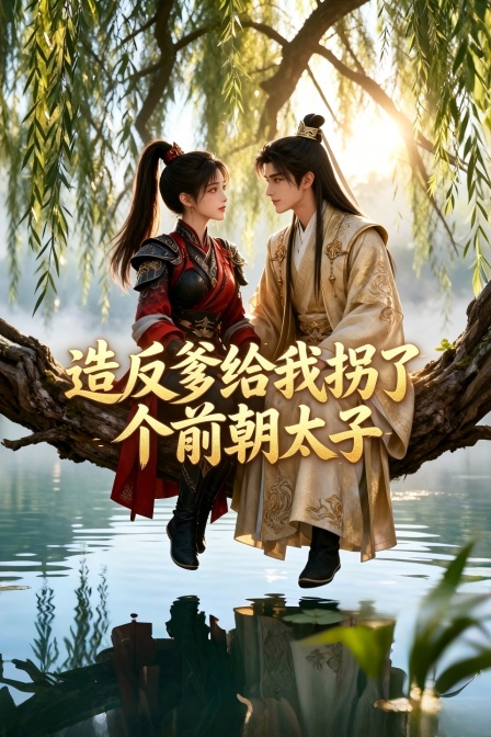 造反爹给我拐了个前朝太子(2026)海报